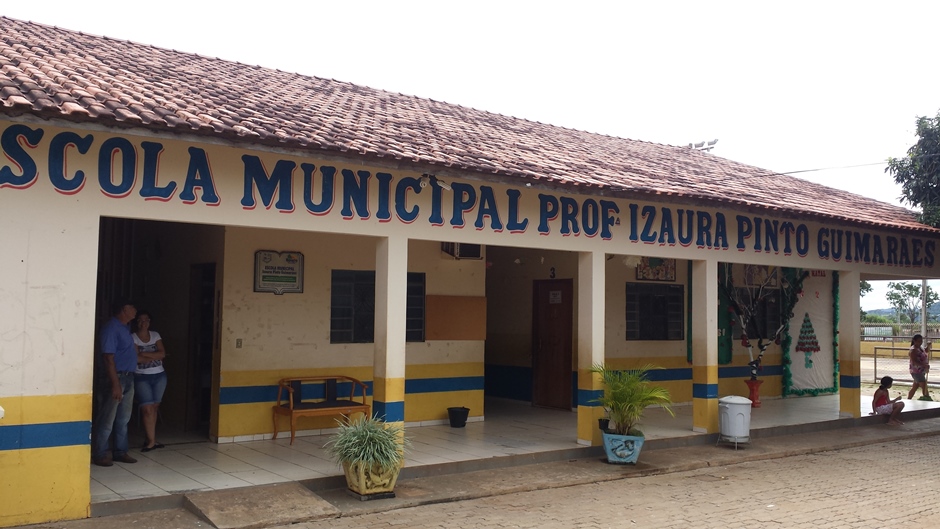 Escolas da rede municipal se preparam para início do ano letivo em Bonito