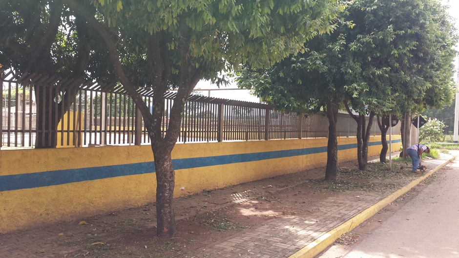 Escolas da rede municipal se preparam para início do ano letivo em Bonito