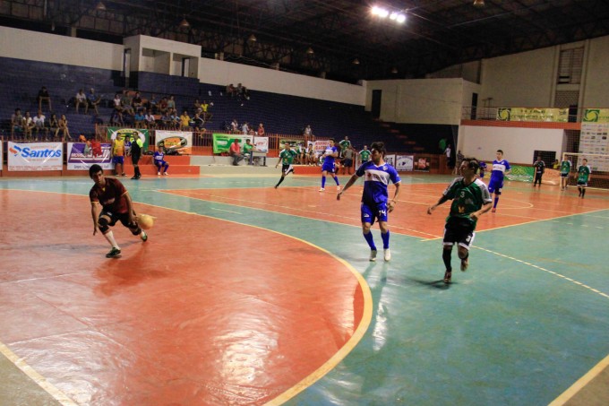 Semifinal da I Copa Comércio de Bonito