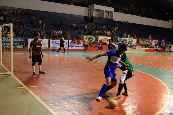 Semifinal da I Copa Comércio de Bonito