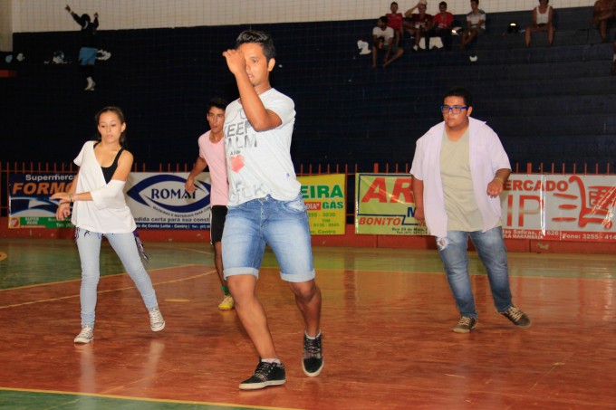 Semifinal da I Copa Comércio de Bonito