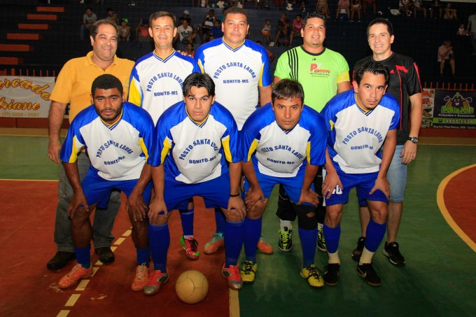 Semifinal da I Copa Comércio de Bonito