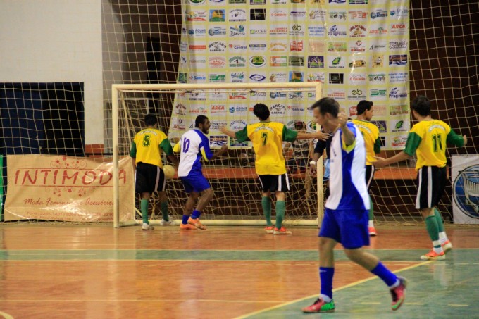 Semifinal da I Copa Comércio de Bonito