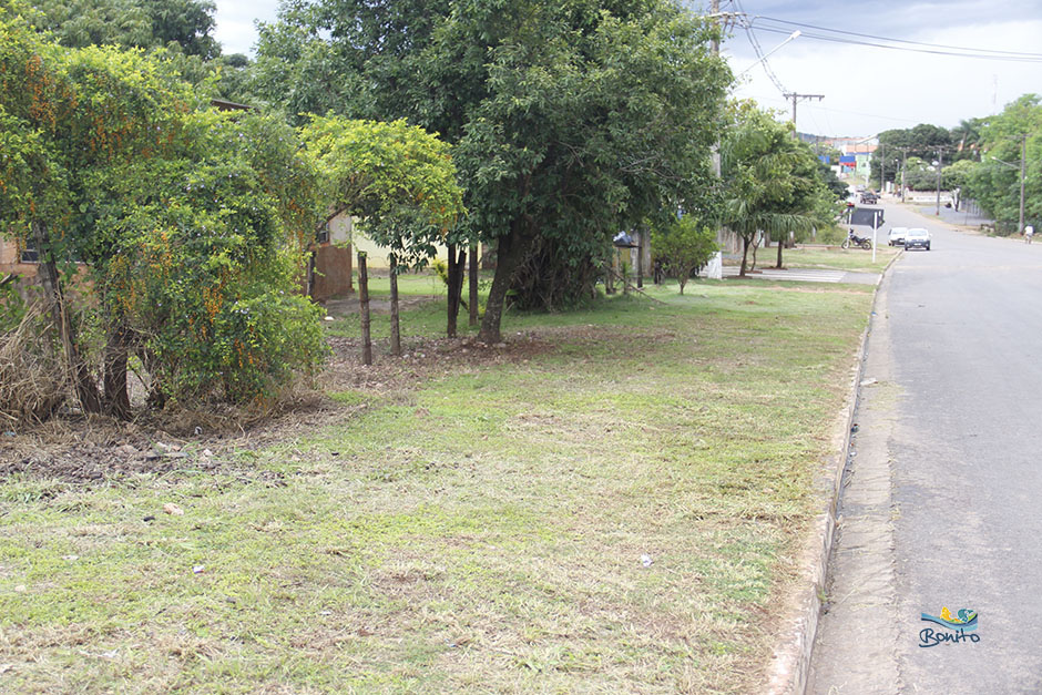 Prefeitura realiza limpeza em diversos pontos da cidade