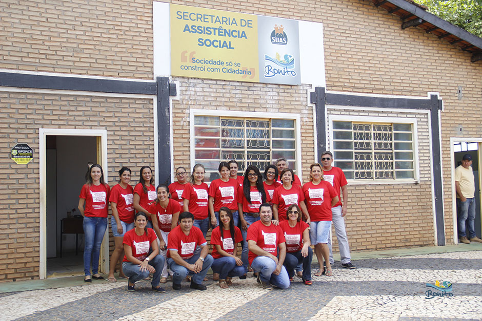 Prefeitura lança campanha contra exploração sexual contra crianças e adolescentes