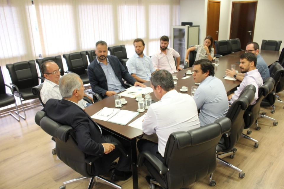 Governo traça metas de investimento para Bonito