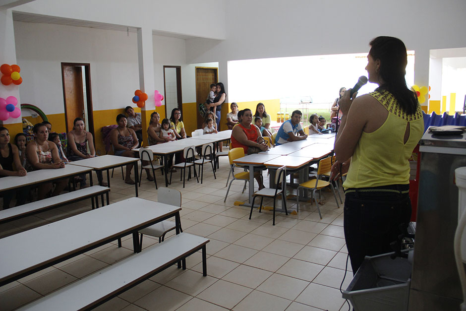 Prefeitura de Bonito entrega ampliação e reforma do CEI “Vera Lúcia”