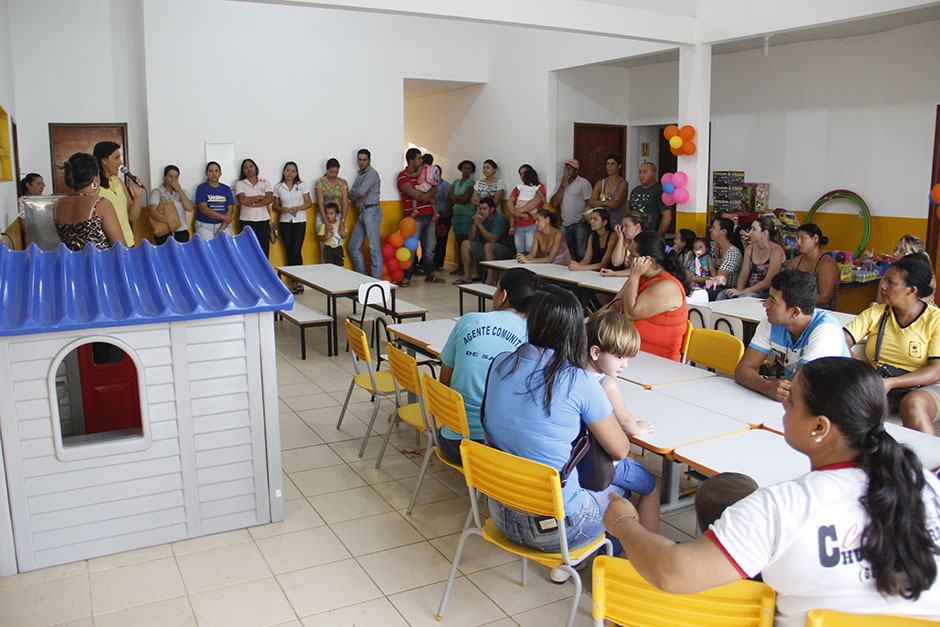 Prefeitura de Bonito entrega ampliação e reforma do CEI “Vera Lúcia”