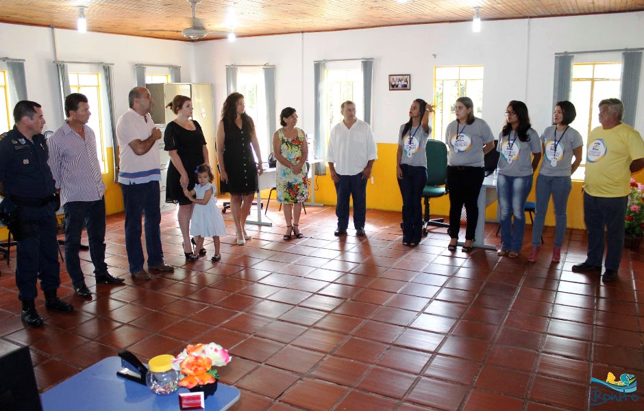 Prefeitura inaugura nova sede do Conselho Tutelar em Bonito