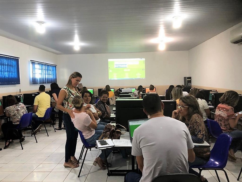 SEMEC dá início à IV Jornada Pedagógica da Rede Municipal