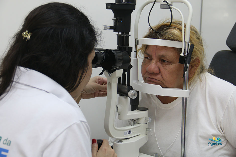 Prefeitura de Bonito leva centenas de pacientes para a Caravana da Saúde