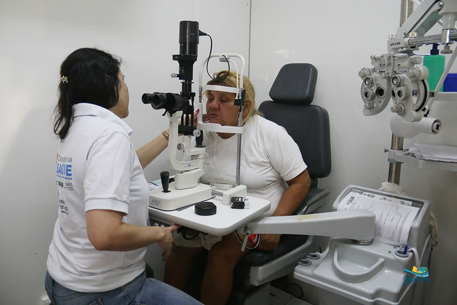 Prefeitura de Bonito leva centenas de pacientes para a Caravana da Saúde