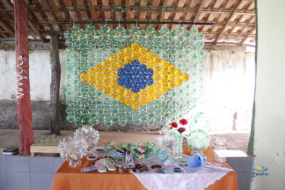 Assistência Social de Bonito leva Projeto ECOPET H2O para Águas do Miranda
