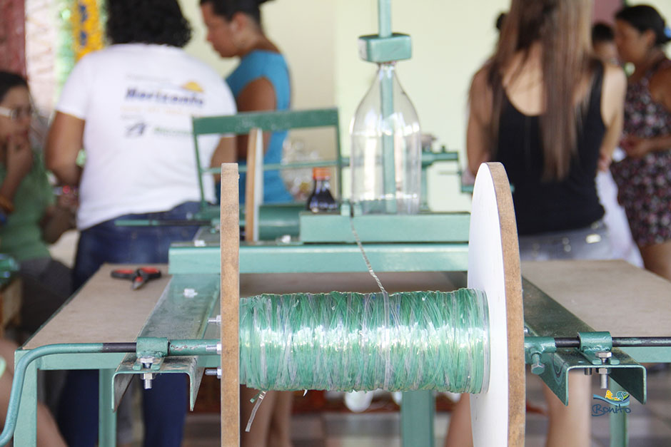 Assistência Social de Bonito leva Projeto ECOPET H2O para Águas do Miranda