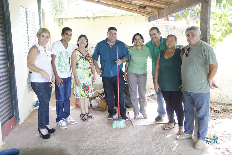 Assistência Social de Bonito leva Projeto ECOPET H2O para Águas do Miranda