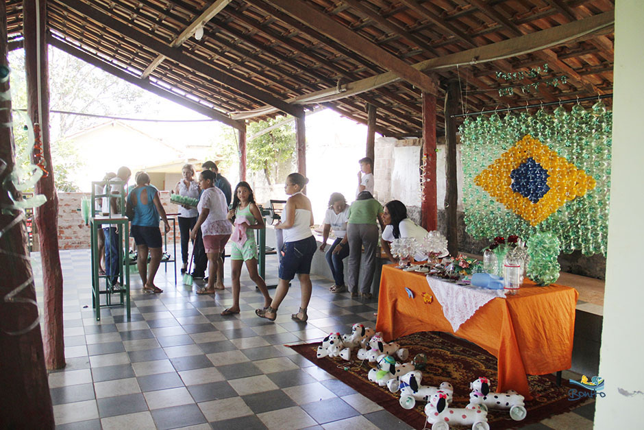 Assistência Social de Bonito leva Projeto ECOPET H2O para Águas do Miranda