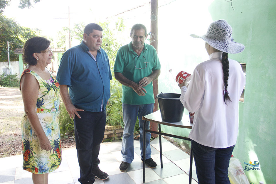 Assistência Social de Bonito leva Projeto ECOPET H2O para Águas do Miranda