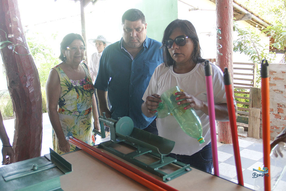 Assistência Social de Bonito leva Projeto ECOPET H2O para Águas do Miranda