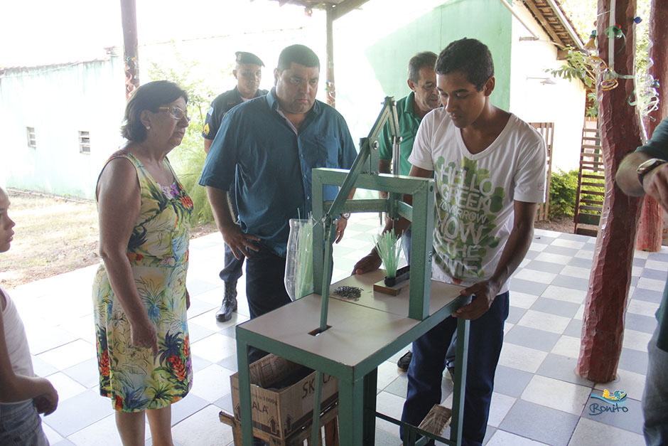 Assistência Social de Bonito leva Projeto ECOPET H2O para Águas do Miranda
