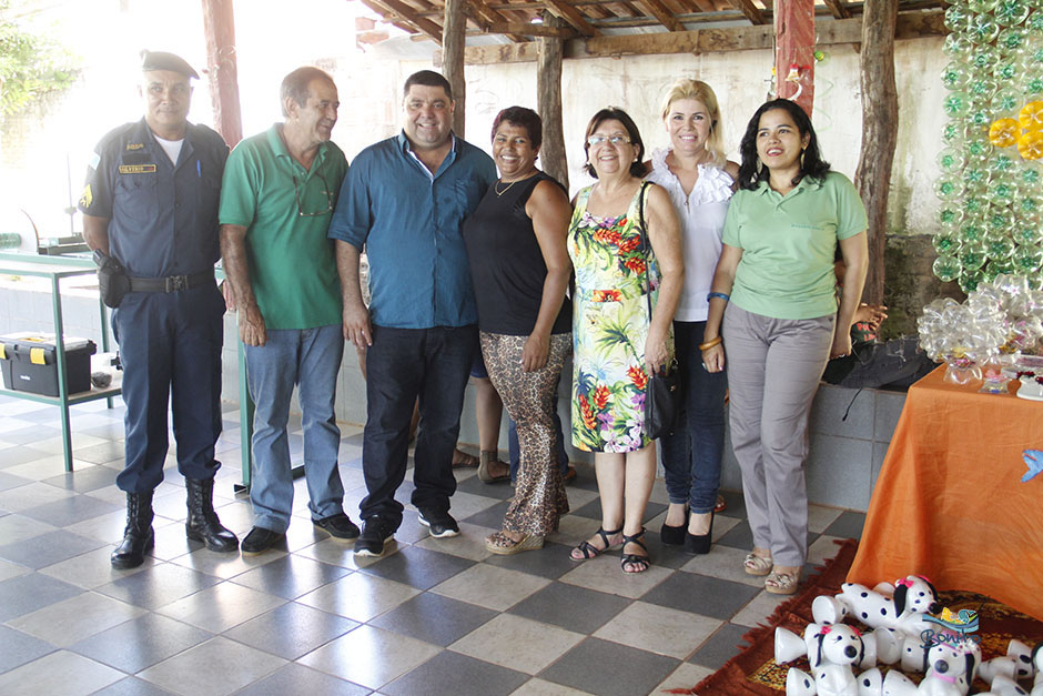 Assistência Social de Bonito leva Projeto ECOPET H2O para Águas do Miranda