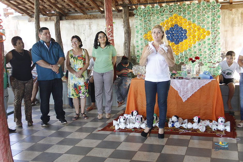Assistência Social de Bonito leva Projeto ECOPET H2O para Águas do Miranda