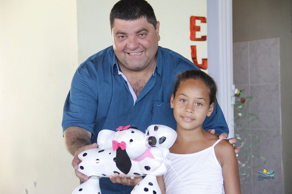 Assistência Social de Bonito leva Projeto ECOPET H2O para Águas do Miranda
