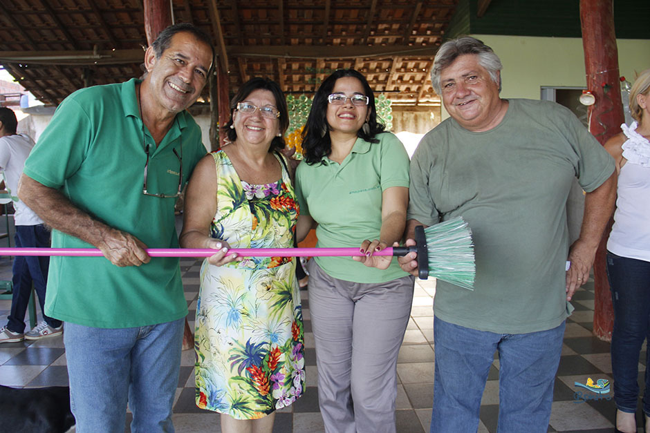 Assistência Social de Bonito leva Projeto ECOPET H2O para Águas do Miranda