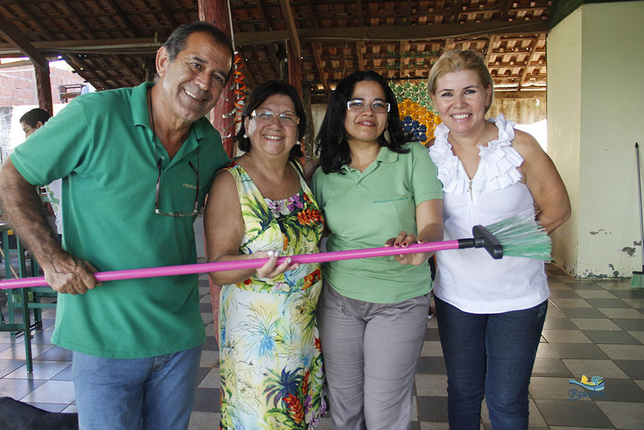 Assistência Social de Bonito leva Projeto ECOPET H2O para Águas do Miranda