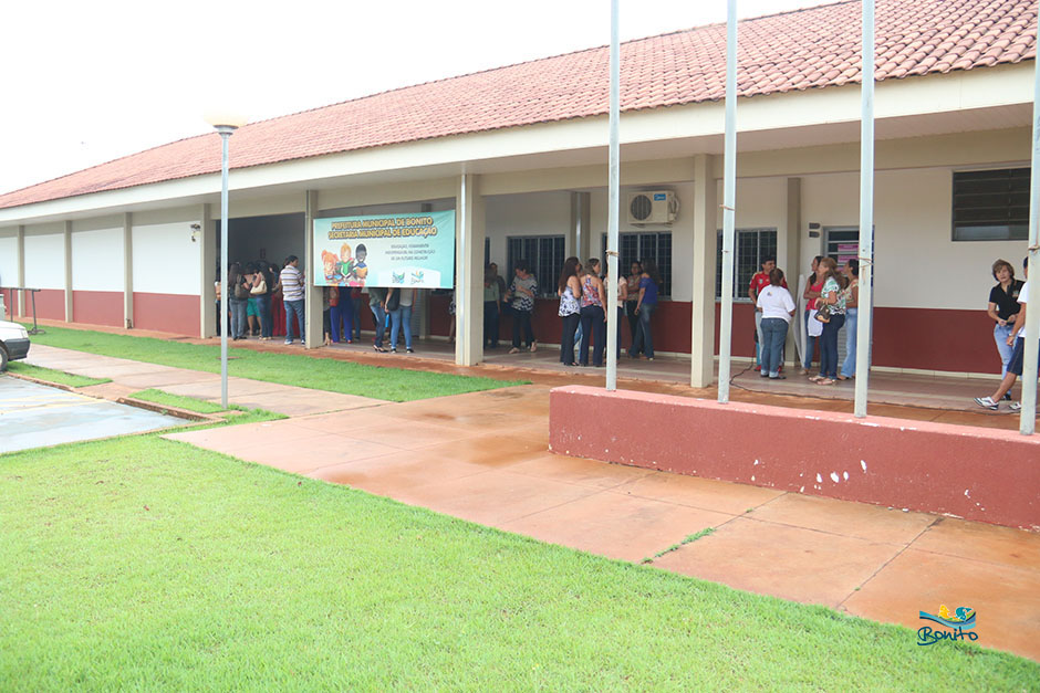 Secretaria da Educação de Bonito promove Jornada Pedagógica 2016