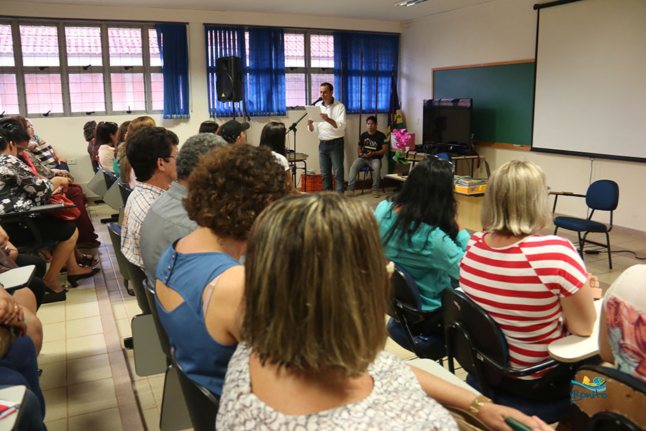 Secretaria da Educação de Bonito promove Jornada Pedagógica 2016