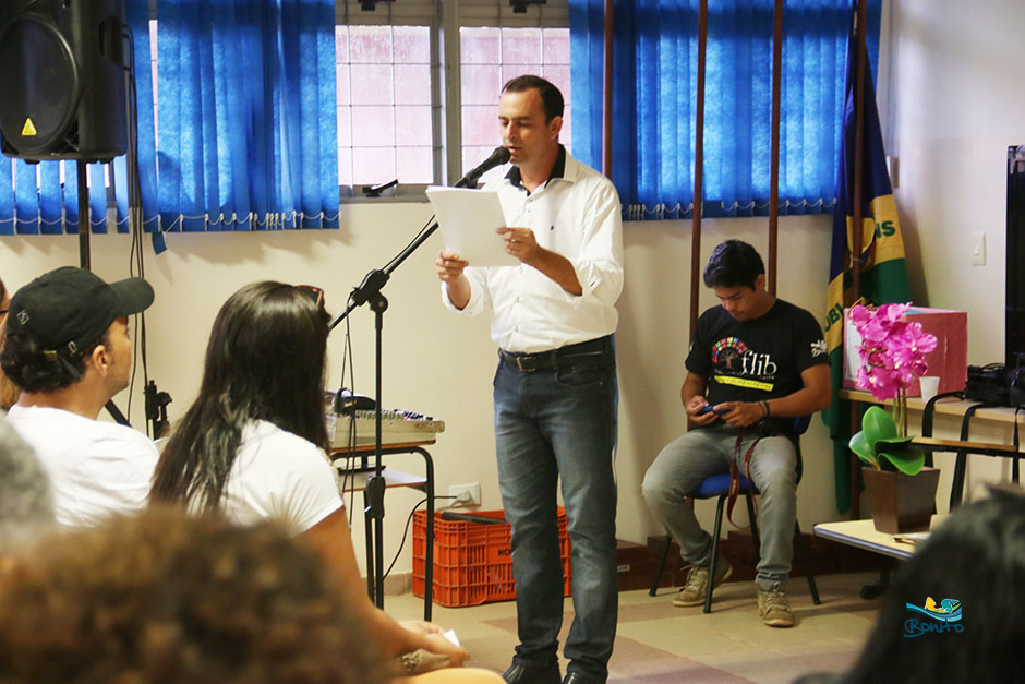 Secretaria da Educação de Bonito promove Jornada Pedagógica 2016