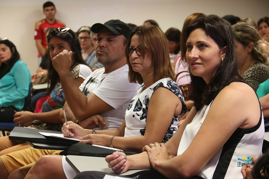 Secretaria da Educação de Bonito promove Jornada Pedagógica 2016