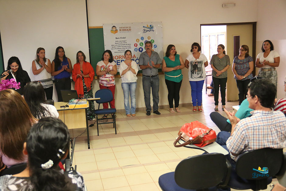 Secretaria da Educação de Bonito promove Jornada Pedagógica 2016