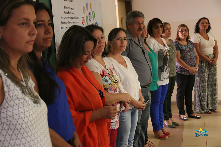 Secretaria da Educação de Bonito promove Jornada Pedagógica 2016