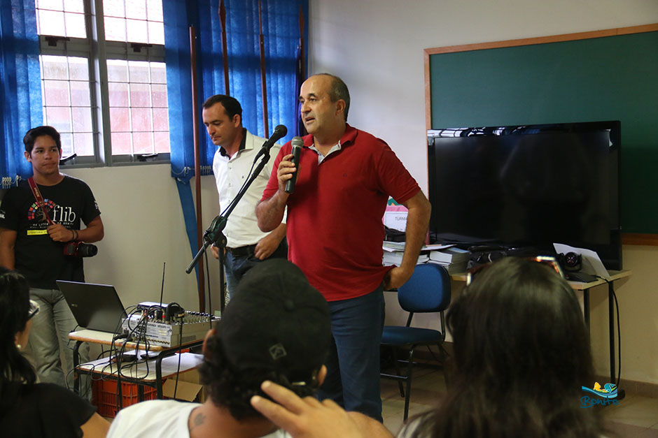 Secretaria da Educação de Bonito promove Jornada Pedagógica 2016
