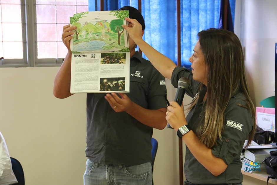 Secretaria da Educação de Bonito promove Jornada Pedagógica 2016