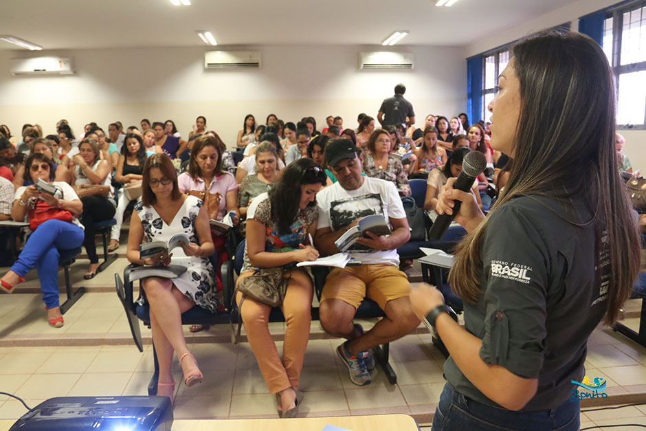 Secretaria da Educação de Bonito promove Jornada Pedagógica 2016
