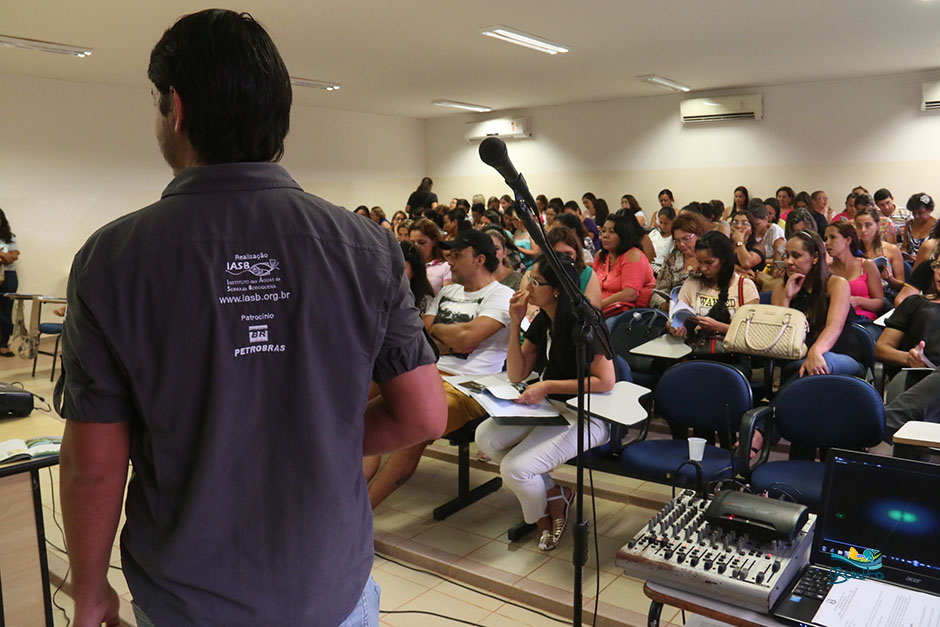 Secretaria da Educação de Bonito promove Jornada Pedagógica 2016