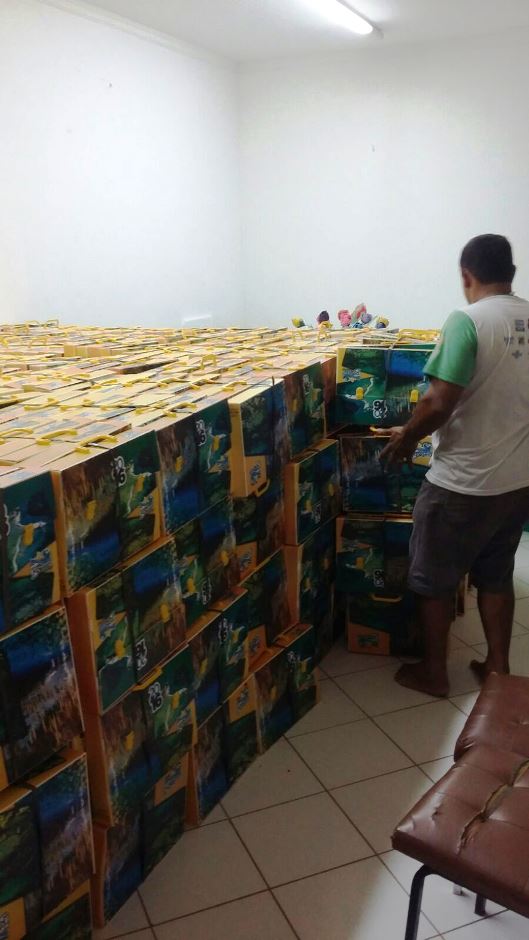 Prefeitura vai entregar Kit Escolar para alunos da rede municipal na volta às aulas