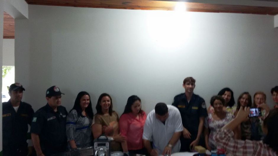 Escola pública recebe doação de materiais apreendidos pela Guarda Municipal de Bonito