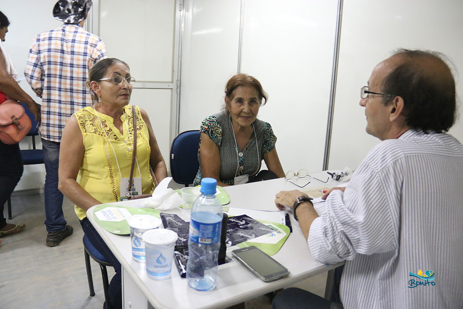 Galeria: Bonito acompanha centenas de pessoas na Caravana da Saúde realiza o Dia D no município de Jardim