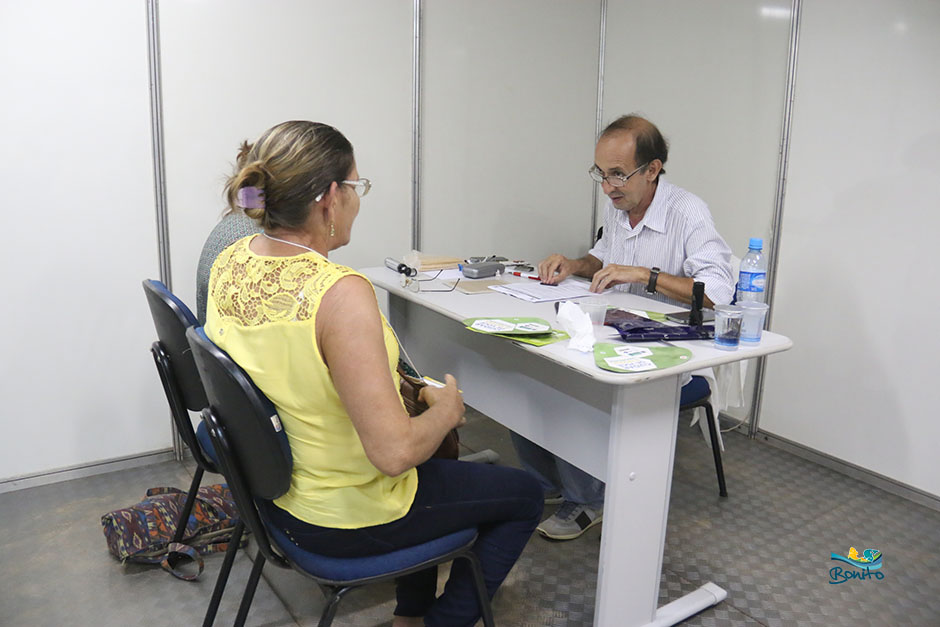 Galeria: Bonito acompanha centenas de pessoas na Caravana da Saúde realiza o Dia D no município de Jardim