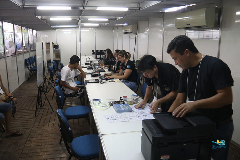 Galeria: Bonito acompanha centenas de pessoas na Caravana da Saúde realiza o Dia D no município de Jardim