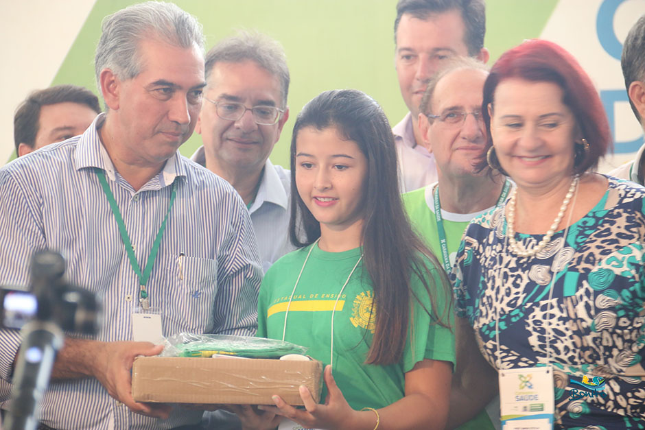 Galeria: Bonito acompanha centenas de pessoas na Caravana da Saúde realiza o Dia D no município de Jardim