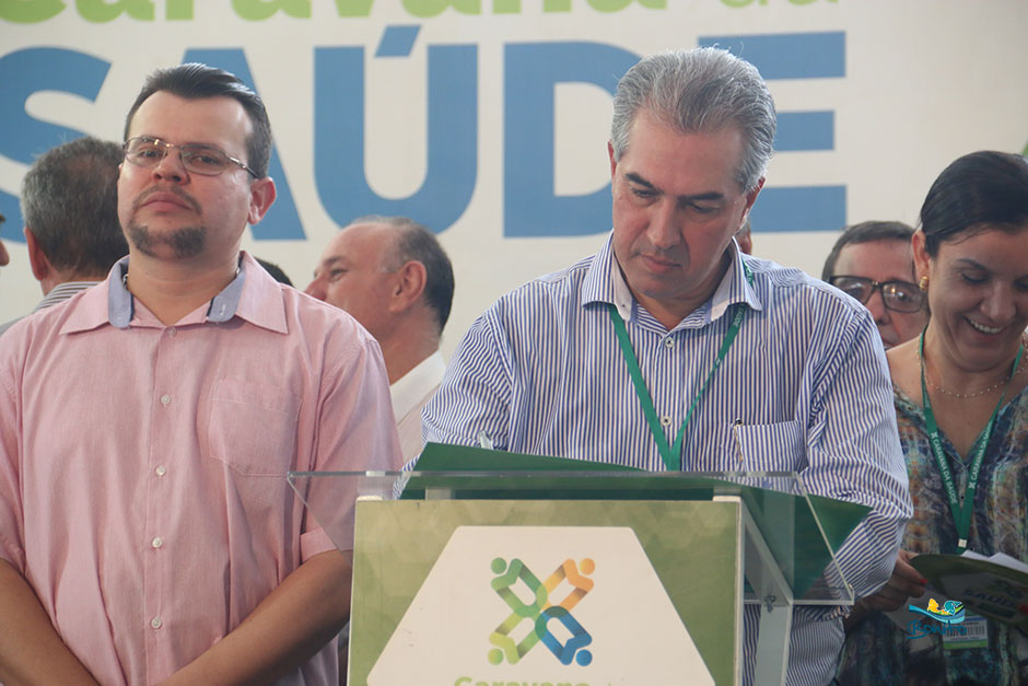 Galeria: Bonito acompanha centenas de pessoas na Caravana da Saúde realiza o Dia D no município de Jardim