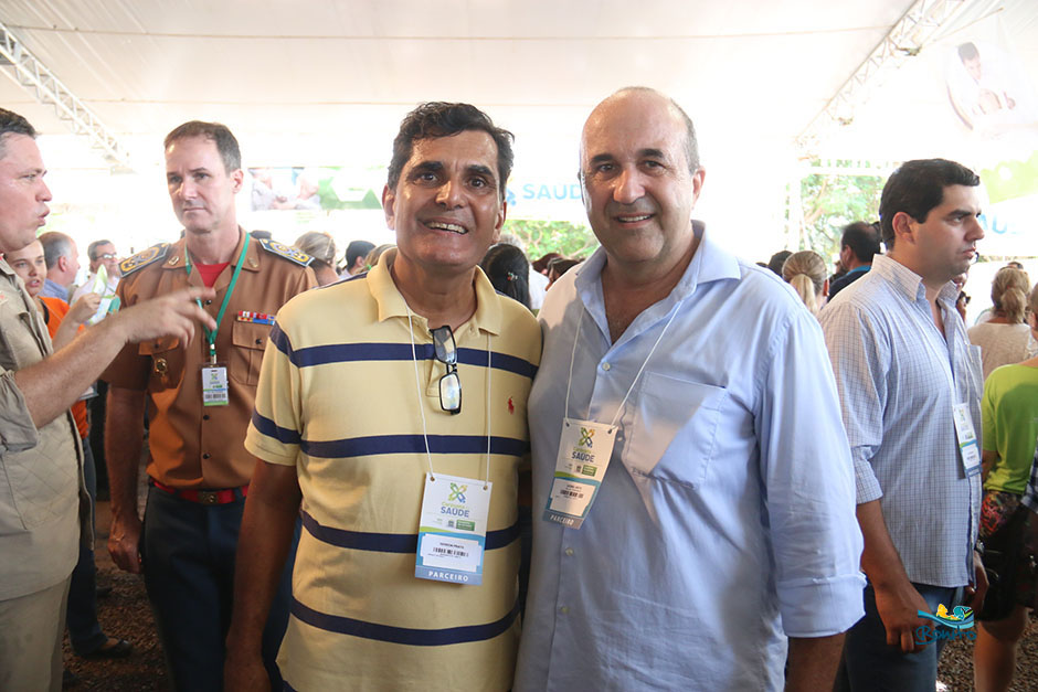 Galeria: Bonito acompanha centenas de pessoas na Caravana da Saúde realiza o Dia D no município de Jardim