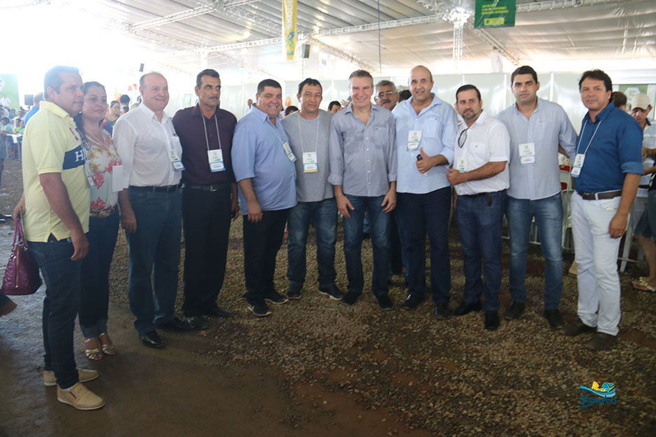 Galeria: Bonito acompanha centenas de pessoas na Caravana da Saúde realiza o Dia D no município de Jardim