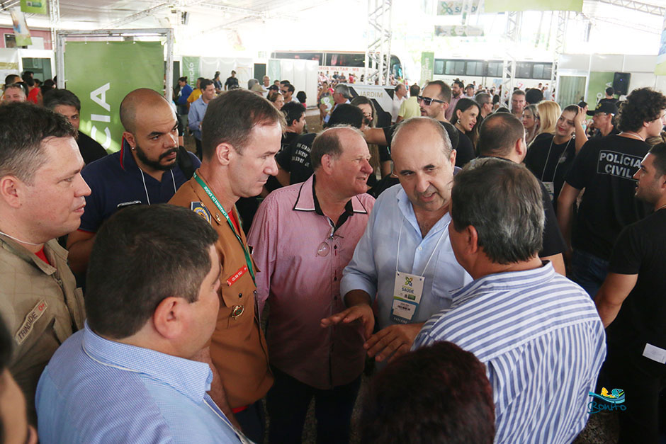Galeria: Bonito acompanha centenas de pessoas na Caravana da Saúde realiza o Dia D no município de Jardim