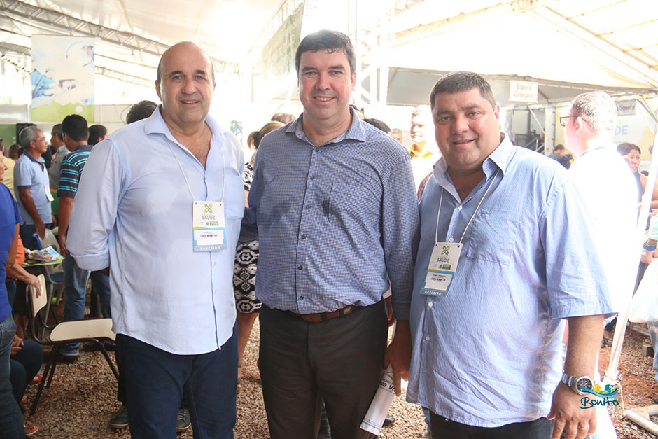 Galeria: Bonito acompanha centenas de pessoas na Caravana da Saúde realiza o Dia D no município de Jardim