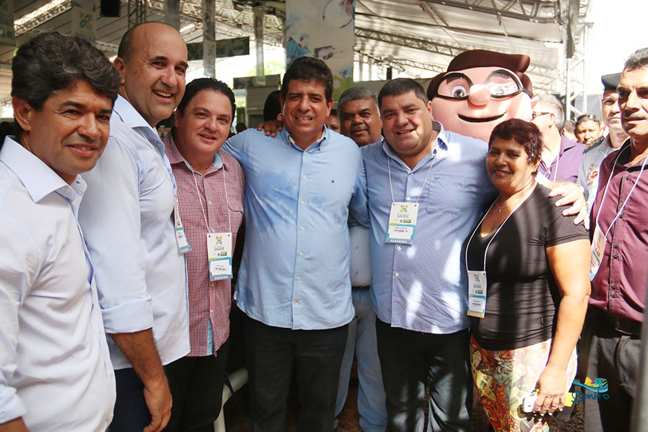 Galeria: Bonito acompanha centenas de pessoas na Caravana da Saúde realiza o Dia D no município de Jardim